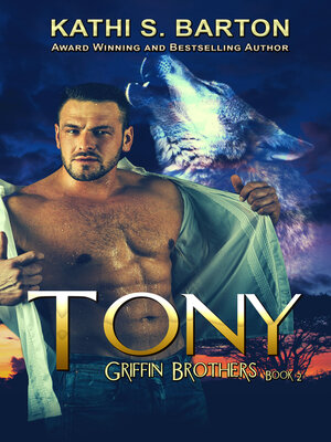 cover image of Tony